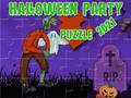 Igra Halloween Party 2021 Puzzle