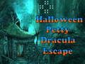 Igra Halloween Petty Dracula Escape
