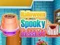 Igra Halloween Spooky Dessert