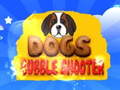 Igra Bubble shooter dogs