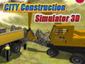 Igra City Construction Simulator Master 3D