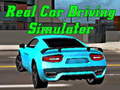 Igra Real Car Driving Simulator