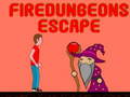 Igra Firedungeon Escape