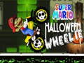 Igra Super Mario Halloween Wheelie