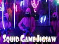 Igra Squid Game Jigsaw