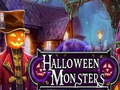 Igra Halloween Monsters