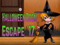 Igra Amgel Halloween Room Escape 17