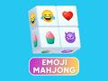 Igra Emoji Mahjong