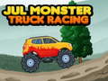 Igra Jul Monster Truck Racing