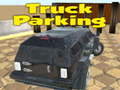 Igra Truck Parking 
