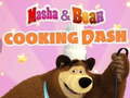 Igra Masha And Bear Cooking Dash
