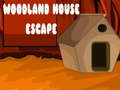 Igra Woodland House Escape