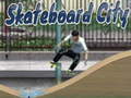 Igra Skateboard city