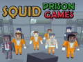 Igra Squid Prison Games