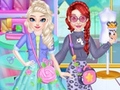 Igra Fashion Princess Sewing Clothes