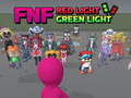 Igra FNF: Red Light, Green Light