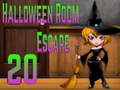 Igra Amgel Halloween Room Escape 20
