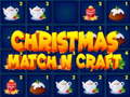 Igra Christmas Match N Craft