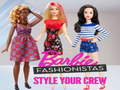 Igra Barbie Fashionistas Style Your Crew