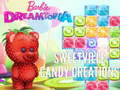 Igra Barbie Dreamtopia Sweetville Candy Creations