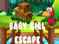 Igra Baby Girl Escape