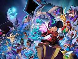 Igra Disney: Arena čarobnjaka  online