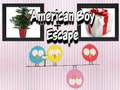 Igra American Boy Escape