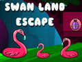 Igra Swan Land Escape