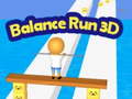Igra Balance Run 3D