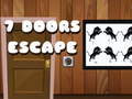 Igra 7 Doors Escape