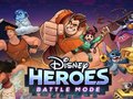 Igra Disney Heroes: Battle Mode