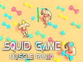 Igra Squid Game Muscle Run.io
