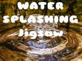 Igra Water Splashing Jigsaw