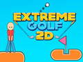 Igra Extreme Golf 2d
