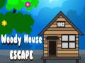 Igra Woody House Escape