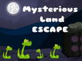 Igra Mysterious Land Escape