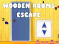Igra Wooden Rooms Escape
