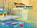 Igra Speed Boat Water Racing