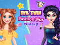 Igra Evil Twin Fashion War Rivalry
