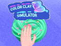 Igra Color Clay Simulator