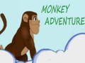 Igra Adventure Monkey