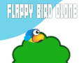 Igra Flappy bird clone