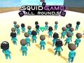 Igra Squid Game: All Rounds
