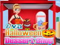 Igra Ava Halloween Dessert Shop