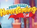 Igra Princesses Homecoming Ball