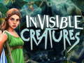 Igra Invisible Creatures