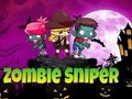 Igra Zombie Sniper