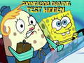 Igra Spongebob Driving Test Hidden