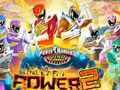 Igra Power Rangers: Unleash The Power 2