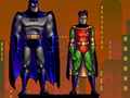 Igra Adventures of Batman and Robin